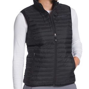 Eddie Bauer Microlight Down EB650 Puffer Vest